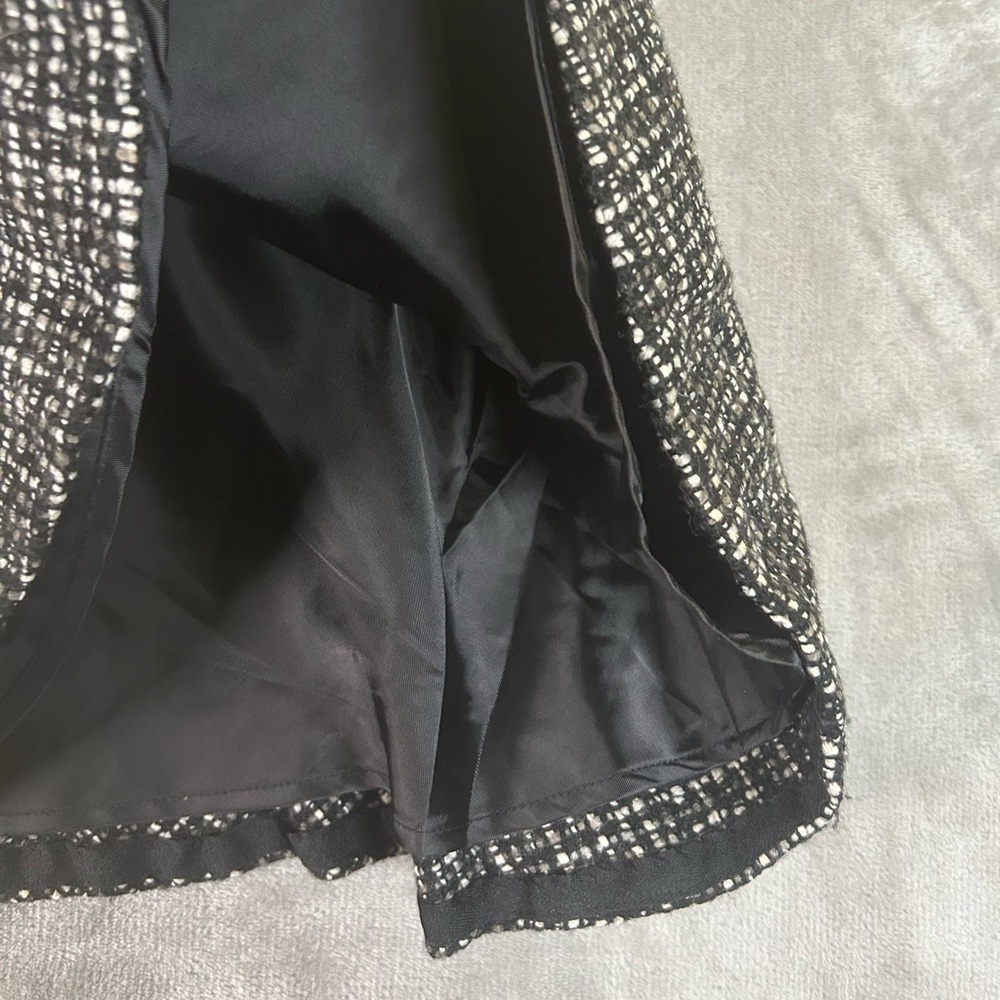 Gap tweed wool midi skirt - Picture 8 of 8